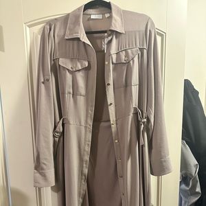 Women’s trench